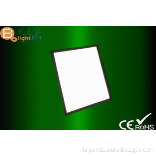 SMD 4600LM Cold White Flat Panel LED Light For Shopping Cen